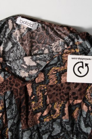 Γυναικεία μπλούζα Batida, Μέγεθος XS, Χρώμα Πολύχρωμο, Τιμή 1,65 €