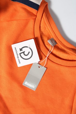 Γυναικεία μπλούζα Bench, Μέγεθος XXS, Χρώμα Πορτοκαλί, Τιμή 3,71 €