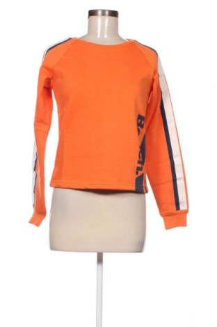 Γυναικεία μπλούζα Bench, Μέγεθος XXS, Χρώμα Πορτοκαλί, Τιμή 4,08 €