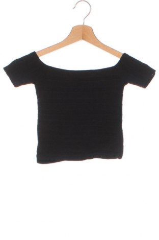 Дамска блуза Bershka, Размер S, Цвят Черен, Цена 14,26 лв.