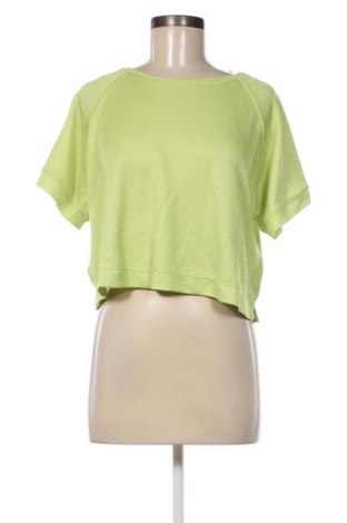 Γυναικεία μπλούζα Bgn Workshop, Μέγεθος XL, Χρώμα Πράσινο, Τιμή 5,57 €