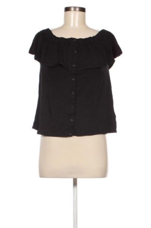 Дамска блуза Buffalo, Размер S, Цвят Черен, Цена 18,72 лв.