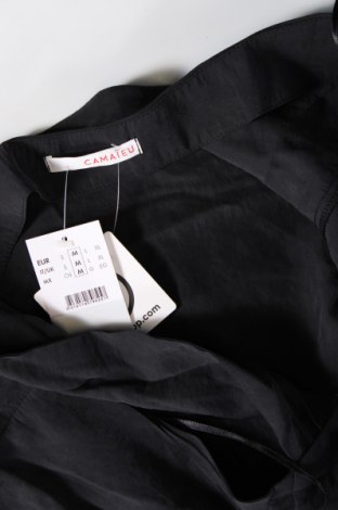Γυναικεία μπλούζα Camaieu, Μέγεθος M, Χρώμα Γκρί, Τιμή 5,11 €