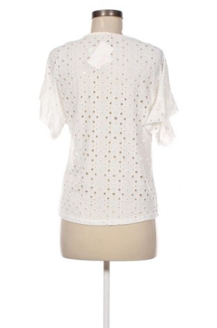 Дамска блуза Camaieu, Размер S, Цвят Бял, Цена 31,00 лв.
