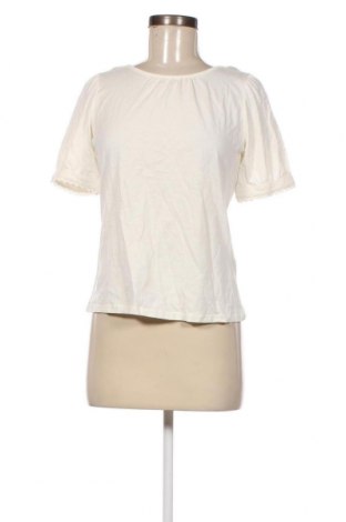 Γυναικεία μπλούζα Camaieu, Μέγεθος M, Χρώμα Λευκό, Τιμή 4,15 €