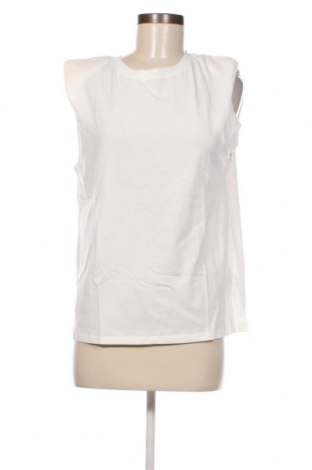 Дамска блуза Camaieu, Размер L, Цвят Екрю, Цена 9,30 лв.