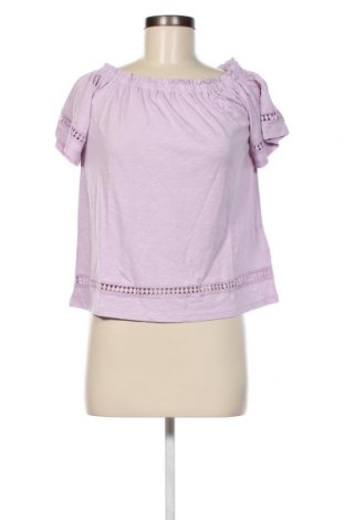 Γυναικεία μπλούζα Camaieu, Μέγεθος S, Χρώμα Βιολετί, Τιμή 5,59 €