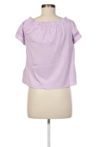 Γυναικεία μπλούζα Camaieu, Μέγεθος XS, Χρώμα Βιολετί, Τιμή 5,59 €