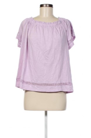 Дамска блуза Camaieu, Размер XL, Цвят Лилав, Цена 9,61 лв.