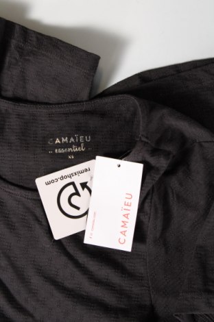 Γυναικεία μπλούζα Camargue, Μέγεθος XS, Χρώμα Γκρί, Τιμή 15,98 €