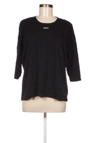 Дамска блуза Charles Vogele, Размер XL, Цвят Черен, Цена 7,79 лв.