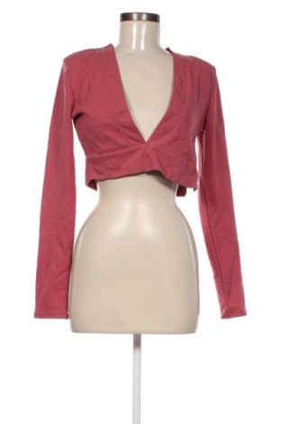 Дамска блуза Chiquelle, Размер L, Цвят Пепел от рози, Цена 7,92 лв.