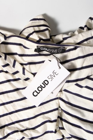Γυναικεία μπλούζα Cloud 5ive, Μέγεθος S, Χρώμα Λευκό, Τιμή 15,98 €