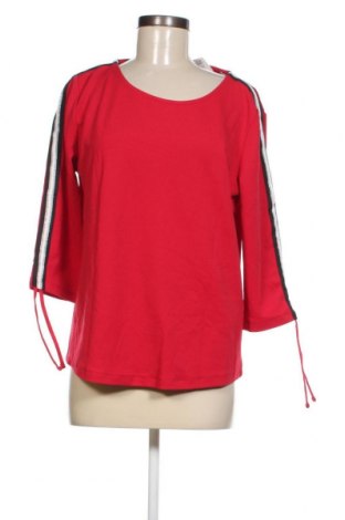 Дамска блуза Creation L, Размер L, Цвят Червен, Цена 5,76 лв.