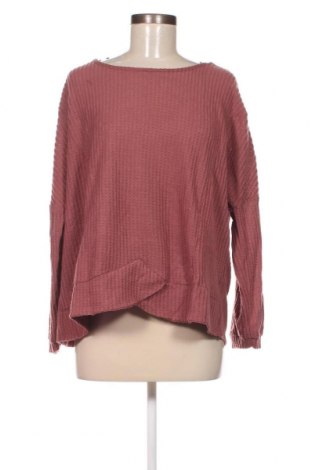 Γυναικεία μπλούζα Crossroads, Μέγεθος L, Χρώμα Ρόζ , Τιμή 14,85 €