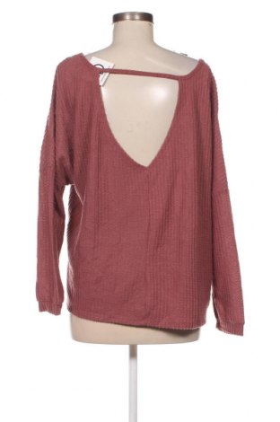 Γυναικεία μπλούζα Crossroads, Μέγεθος L, Χρώμα Ρόζ , Τιμή 14,85 €