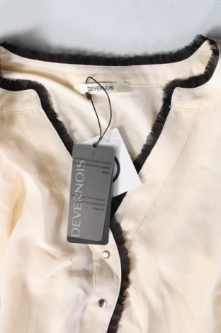 Дамска блуза Devernois, Размер XL, Цвят Екрю, Цена 102,00 лв.