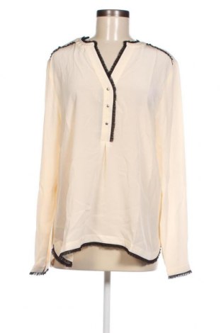 Γυναικεία μπλούζα Devernois, Μέγεθος XL, Χρώμα Εκρού, Τιμή 13,15 €
