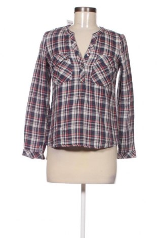 Γυναικεία μπλούζα Edc By Esprit, Μέγεθος XS, Χρώμα Πολύχρωμο, Τιμή 1,60 €