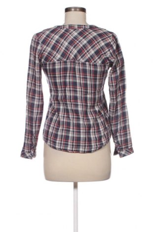 Γυναικεία μπλούζα Edc By Esprit, Μέγεθος XS, Χρώμα Πολύχρωμο, Τιμή 12,28 €