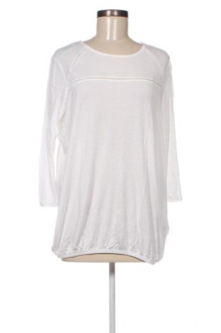 Γυναικεία μπλούζα Encuentro, Μέγεθος M, Χρώμα Λευκό, Τιμή 5,91 €
