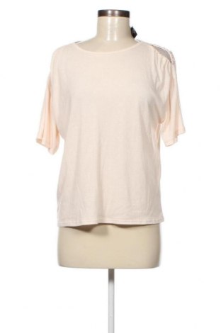 Damen Shirt Etam, Größe S, Farbe Beige, Preis 3,34 €