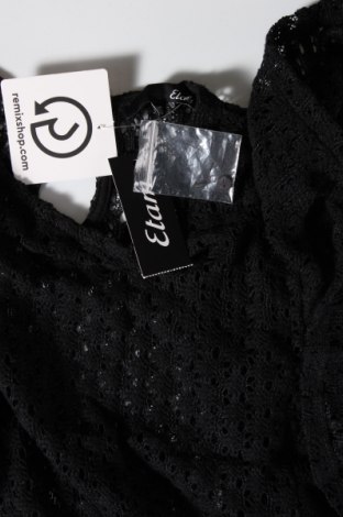 Дамска блуза Etam, Размер XS, Цвят Черен, Цена 72,00 лв.