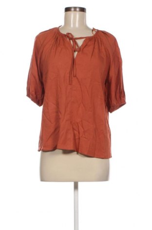Damen Shirt Etam, Größe XS, Farbe Braun, Preis 3,34 €