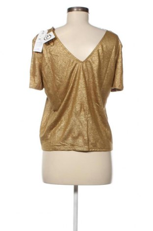 Damen Shirt Etam, Größe S, Farbe Golden, Preis 37,11 €