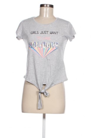 Γυναικεία μπλούζα Etam, Μέγεθος S, Χρώμα Γκρί, Τιμή 5,57 €