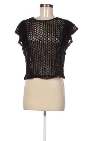 Γυναικεία μπλούζα Etam, Μέγεθος S, Χρώμα Μαύρο, Τιμή 9,28 €