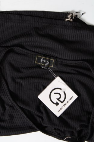 Γυναικεία μπλούζα Faina, Μέγεθος XS, Χρώμα Μαύρο, Τιμή 4,21 €