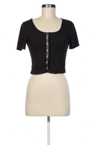 Дамска блуза Faina, Размер XS, Цвят Черен, Цена 7,82 лв.