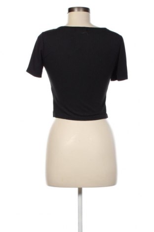 Дамска блуза Faina, Размер XS, Цвят Черен, Цена 34,00 лв.