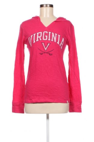 Γυναικεία μπλούζα Forty Seven Brand, Μέγεθος S, Χρώμα Ρόζ , Τιμή 2,25 €