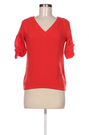 Damen Shirt Four Roses, Größe XS, Farbe Rot, Preis € 6,62