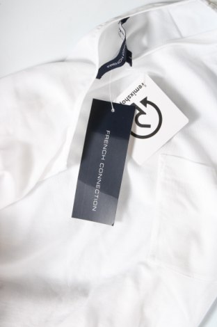 Γυναικεία μπλούζα French Connection, Μέγεθος L, Χρώμα Λευκό, Τιμή 7,89 €