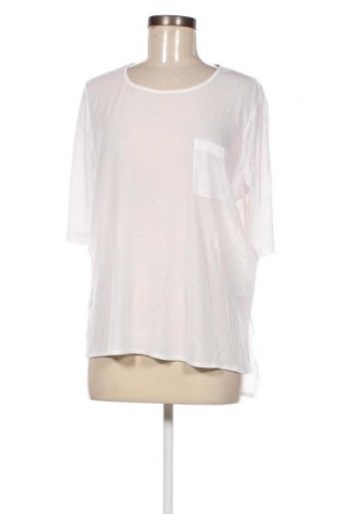 Γυναικεία μπλούζα French Connection, Μέγεθος L, Χρώμα Λευκό, Τιμή 4,21 €