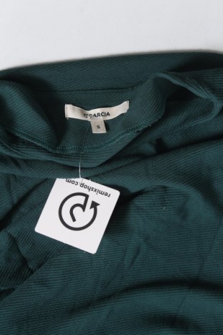 Γυναικεία μπλούζα Garcia, Μέγεθος S, Χρώμα Πράσινο, Τιμή 2,08 €
