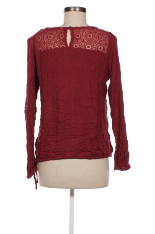 Дамска блуза Garcia Jeans, Размер S, Цвят Червен, Цена 24,00 лв.