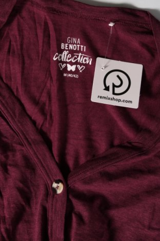 Дамска блуза Gina Benotti, Размер M, Цвят Розов, Цена 3,99 лв.