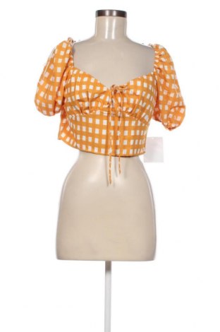Γυναικεία μπλούζα Glamorous, Μέγεθος M, Χρώμα Πολύχρωμο, Τιμή 7,42 €