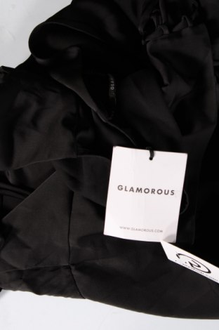 Дамска блуза Glamorous, Размер XL, Цвят Черен, Цена 6,48 лв.