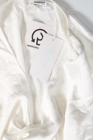 Дамска блуза Glamorous, Размер S, Цвят Бял, Цена 72,00 лв.