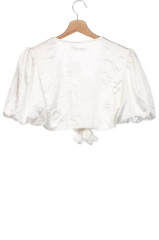 Γυναικεία μπλούζα Glamorous, Μέγεθος S, Χρώμα Λευκό, Τιμή 37,11 €