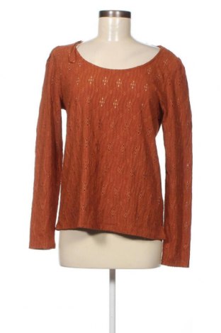 Дамска блуза Grain De Malice, Размер L, Цвят Оранжев, Цена 7,20 лв.