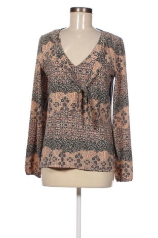 Γυναικεία μπλούζα Grain De Malice, Μέγεθος M, Χρώμα Πολύχρωμο, Τιμή 2,21 €