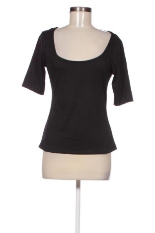 Γυναικεία μπλούζα H&M, Μέγεθος M, Χρώμα Μαύρο, Τιμή 2,12 €