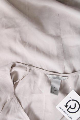 Bluză de femei H&M, Mărime XS, Culoare Bej, Preț 48,47 Lei