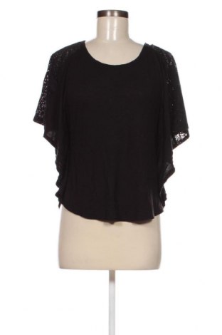 Дамска блуза H&M, Размер S, Цвят Черен, Цена 5,40 лв.